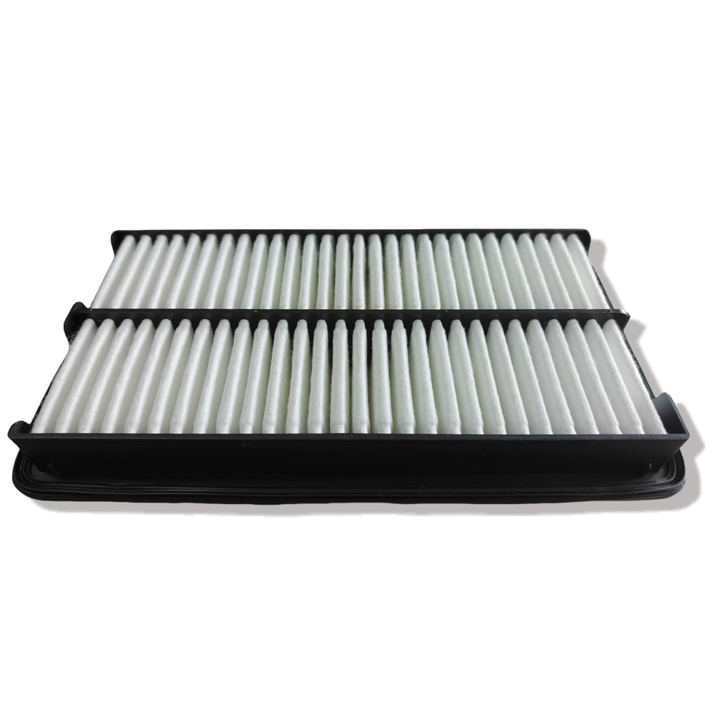DYZJKWJW cabin filter close up shows pleated media quality