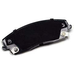 DYZJKWJW D1056/D1057 ceramic brake pads material detail shows premium composition.