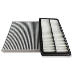 DYZJKWJW engine air filter under hood installation for improved airflow