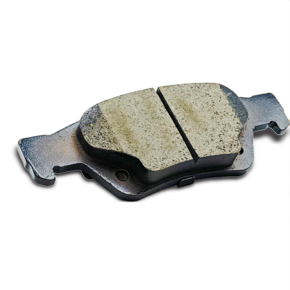 DYZJKWJW front-rear brake pads bundle for Durango and Grand Cherokee
