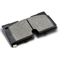 DYZJKWJW ceramic brake pads for Cadillac Escalade front and rear provide reliable stopping power.