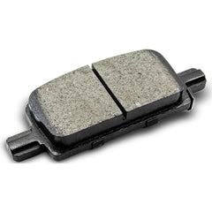DYZJKWJW brake pads for Suburban reduce dust and wear for cleaner wheels.