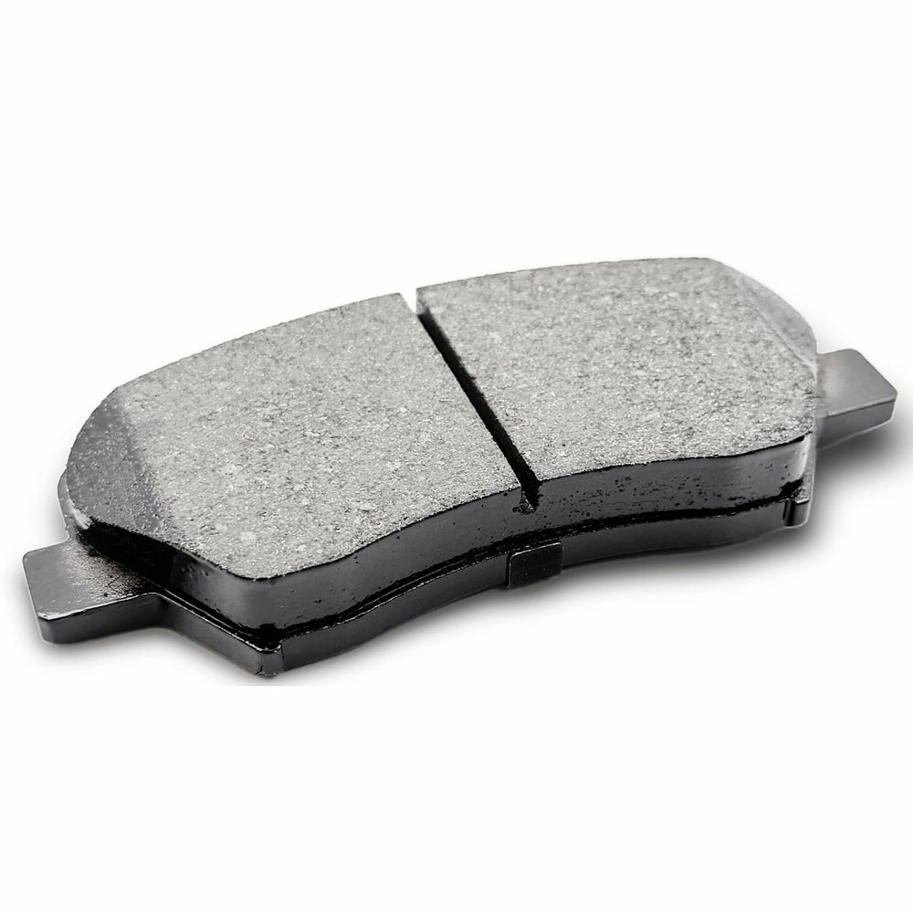 DYZJKWJW Hyundai Veloster brake pads 2012-2016 for clean wheels.
