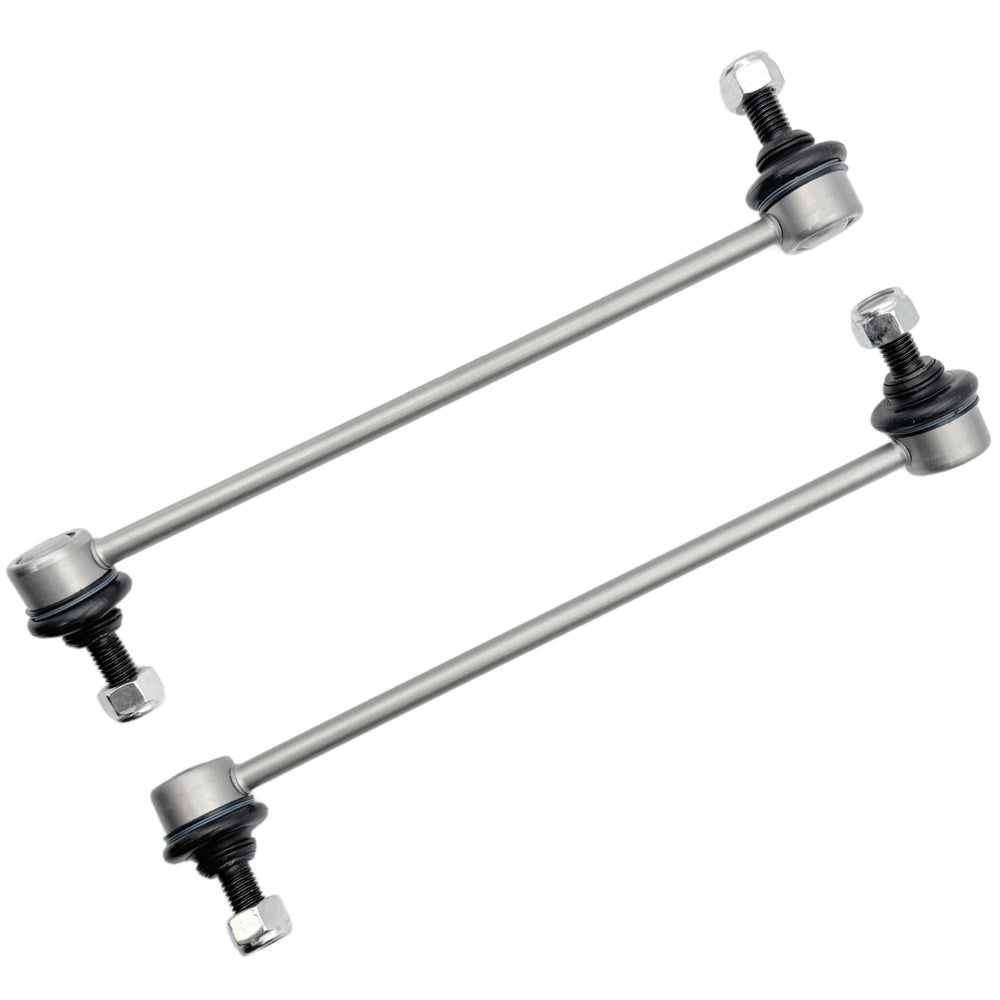 DYZJKWJW front-stabilizer links aligned with OEM mounting points for OE-style fit.