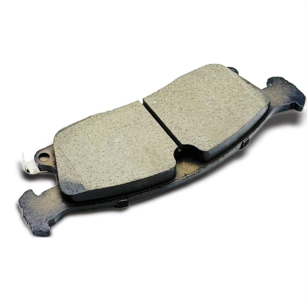 DYZJKWJW ceramic rear brake pads for Jeep Grand Cherokee—quiet braking