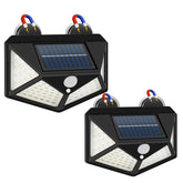 DZGKGM magnetic RV light attachment securely grips metal surfaces for outdoor use.