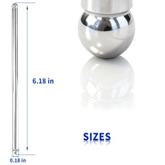 DZQPPC Kohler push rod close-up metal for durability.
