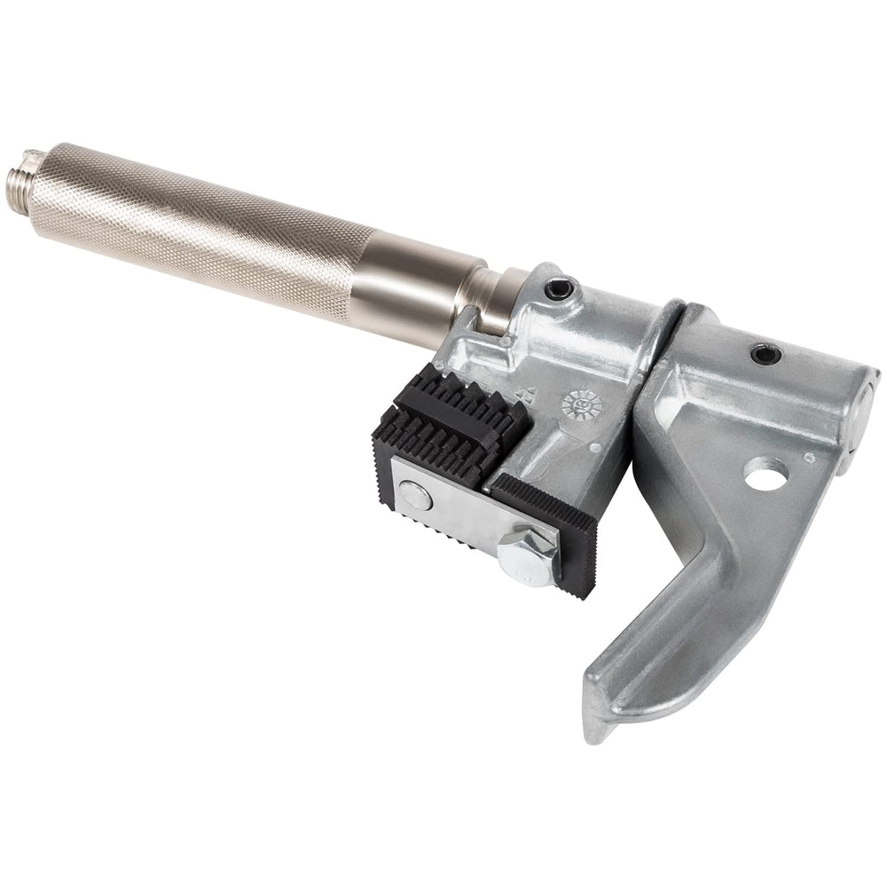E-cowlboy 7402 universal outside thread chaser restores damaged threads on large diameters.