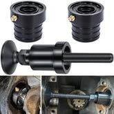 E-cowlboy Dana front axle seal tool enabling precise, damage-free installation.