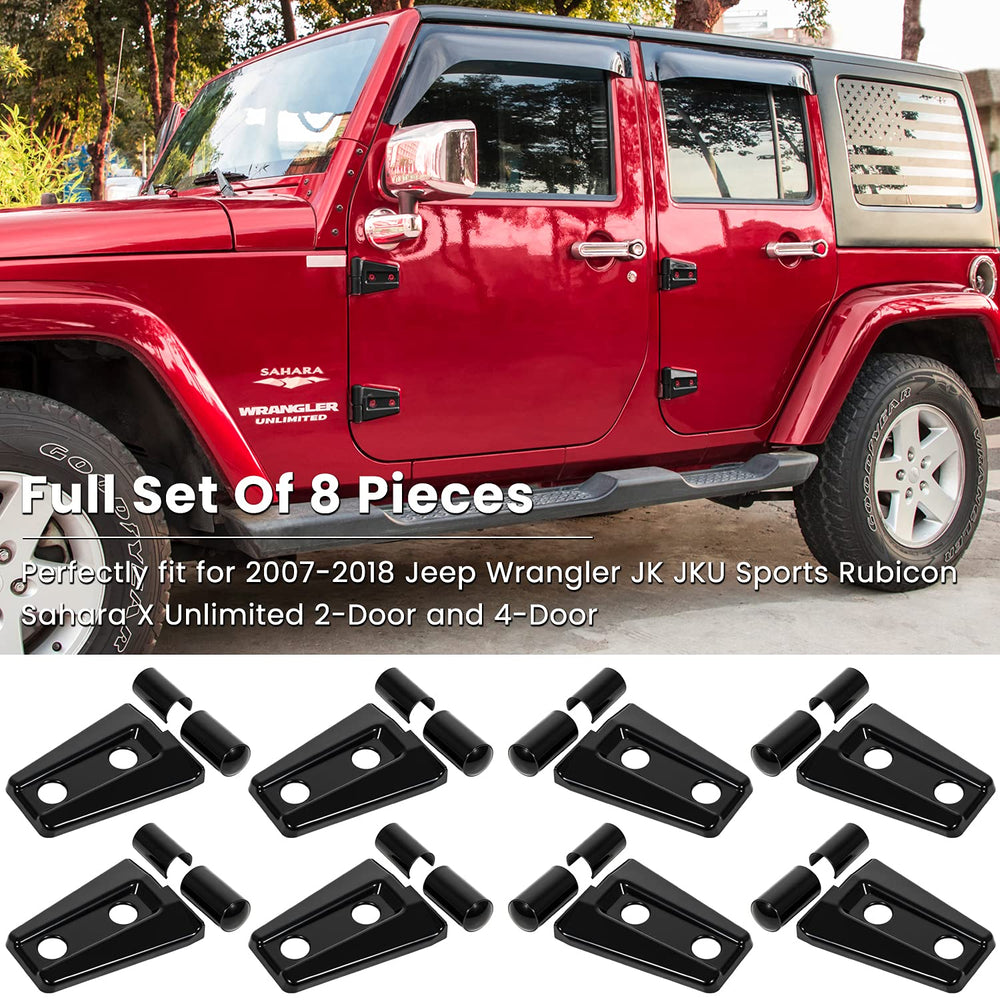 E-cowlboy hinge cover side profile shows subtle protection against scratches during daily use.