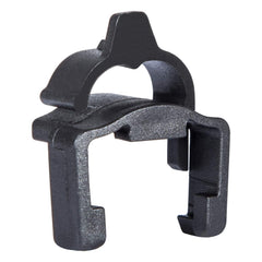 Precise, high-elasticity clips designed to simplify installation