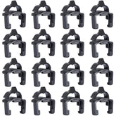 E-cowlboy rocker arm retainer clip set for Ford 6.0L Powerstroke—organized engine assembly