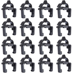 E-cowlboy rocker arm retainer clip set for Ford 6.0L Powerstroke—organized engine assembly