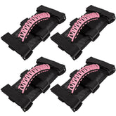 E-cowlboy roll bar grab handle on Jeep Wrangler for easy entry and secure grip.