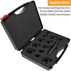 E-cowlboy T-0220-700R4 driver 60: input sun gear for front and rear work