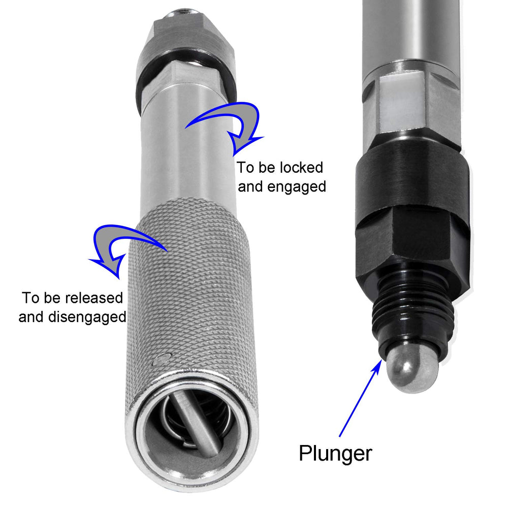 E-cowlboy three-tool diesel timing kit improves alignment and checks.