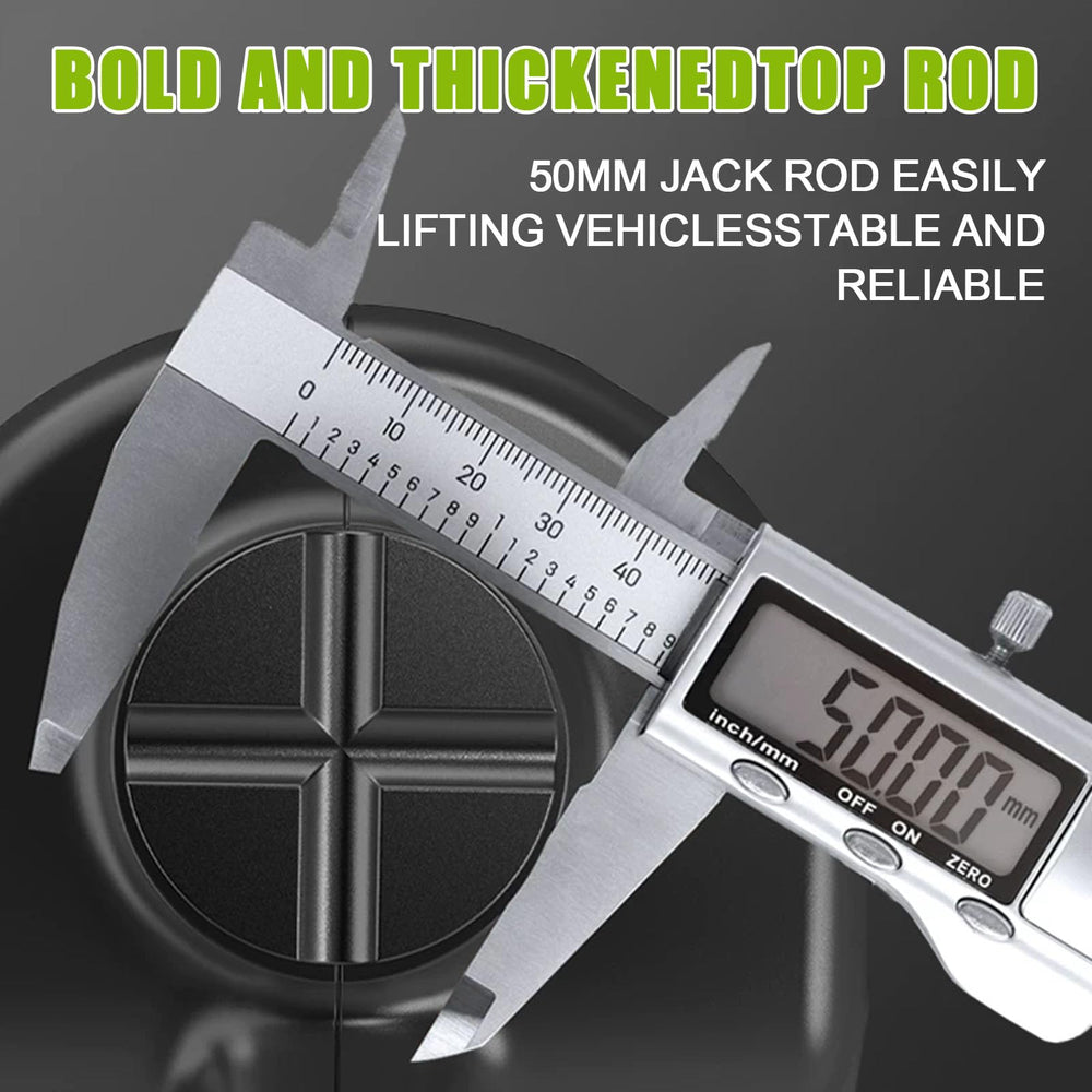 E-HEELP built-in gradienter for accurate lifting orientation.