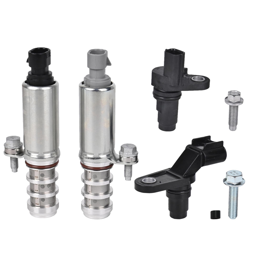 E-Shin intake-solenoid-kit: compact assembly for reliable engine performance