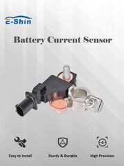 E-Shin warranty and support card communicates trusted service and dependable assistance.