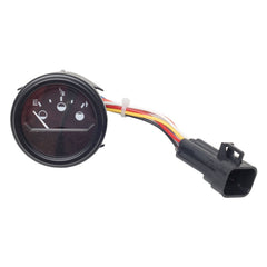 E-Z-GO RXV state-of-charge fuel meter for quick fuel and battery level checks in RXV vehicles