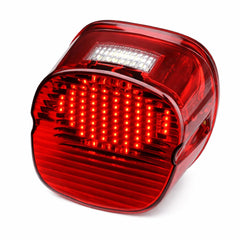 Eagle Lights ABS housing and polycarbonate lens endure tough road conditions.