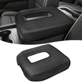 Eaglecover center console armrest cover on Tahoe/Yukon/Suburban protects the console lid from scratches