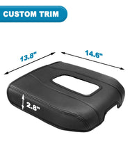 Eaglecover cozy cushion adds soft support for hands during long drives