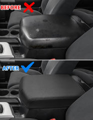Eaglecover center console cover cleaning friendly surface easy to wipe