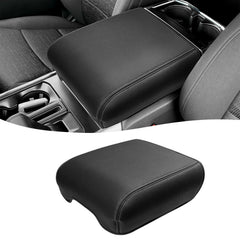 Eaglecover center console cover for Ford F-150, front view, precise fit and protection.
