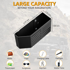 Eamplest note: not compatible with JK/JKU models