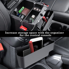 Eamplest rubber mats prevent items from sliding during drives