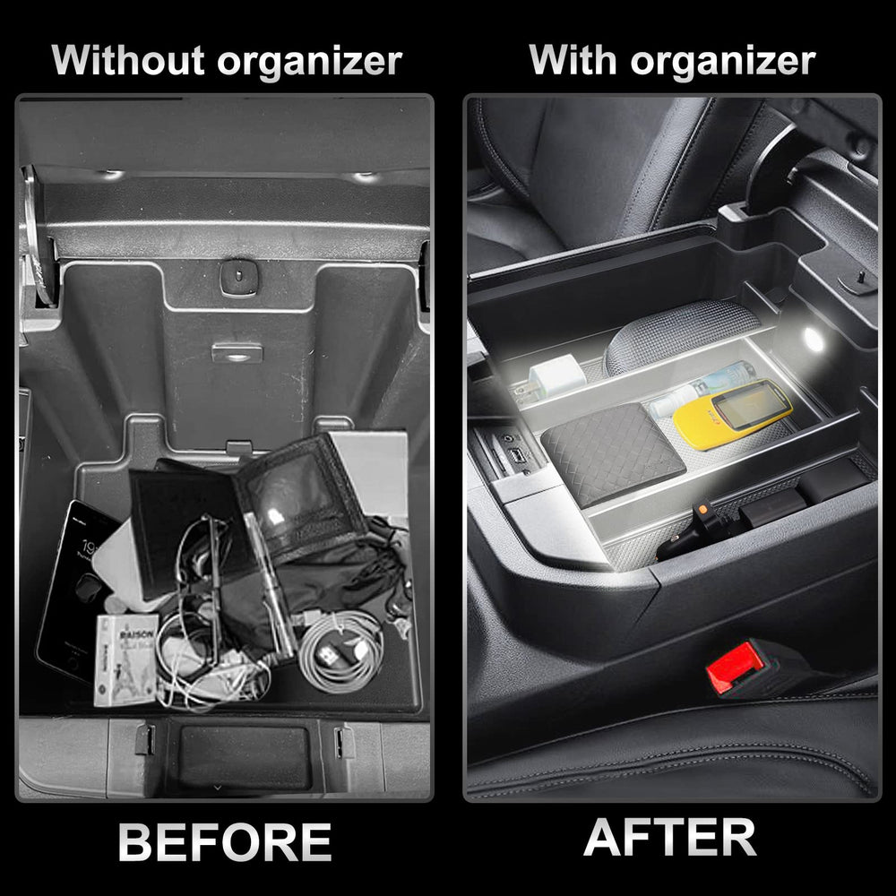 Eamplest storage organizer essentials for phone, keys, cosmetics