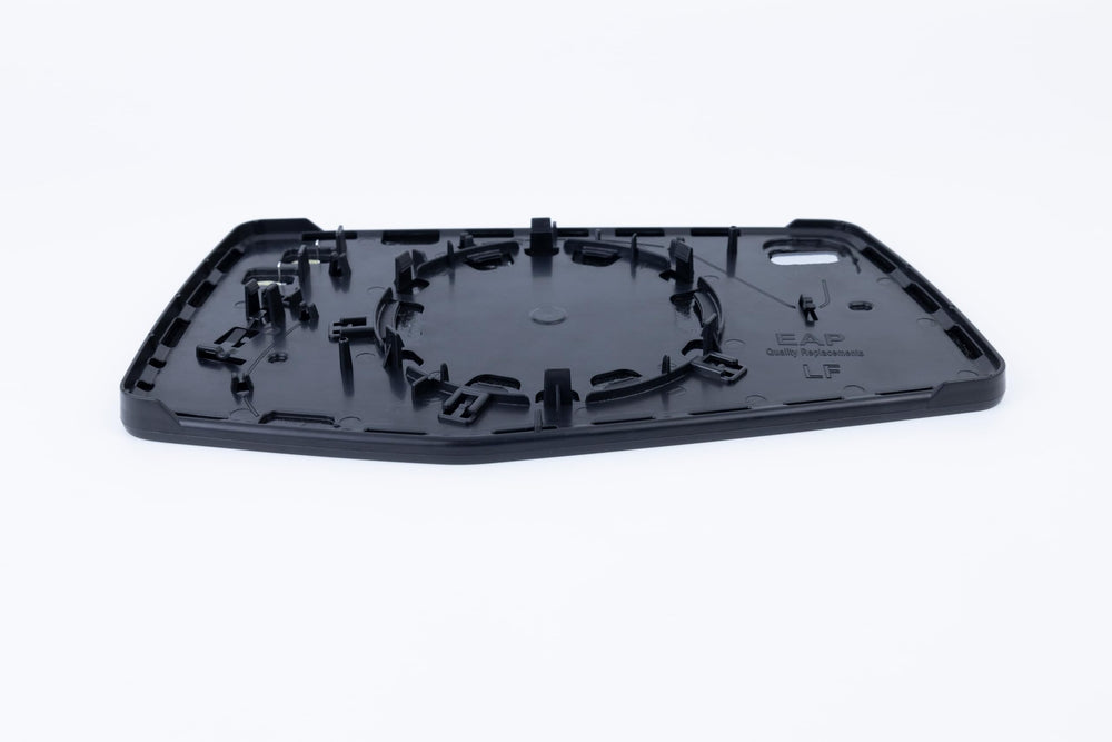 EAP passenger side mirror glass for GMC Sierra 2500-3500 HD, improved daytime/night visibility