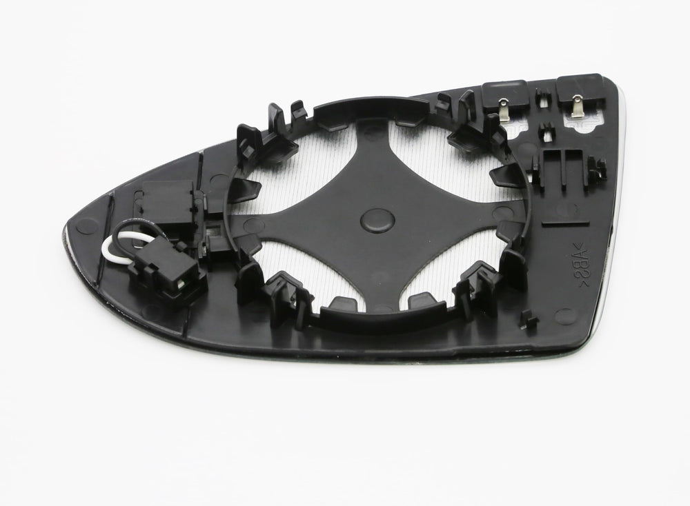 EAP pry tool included for quick mirror removal and replacement