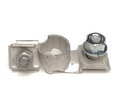Rugged copper alloy construction by EAPP emphasizes durability and corrosion resistance.