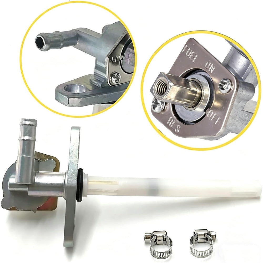 Earlyred Foreman valve replacement kit with hardware for easy installation