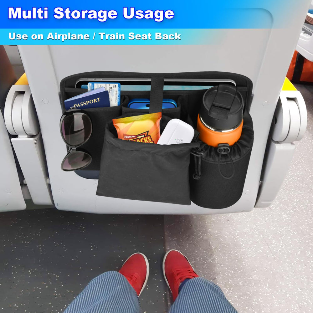 Ideal gift for frequent travelers and business trips.