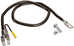 East Penn Deka 00803 negative battery cable provides secure vehicle battery connections.