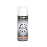 EASTUP Pearl Flash White wheel paint bottle, ideal for base color prep on rims.