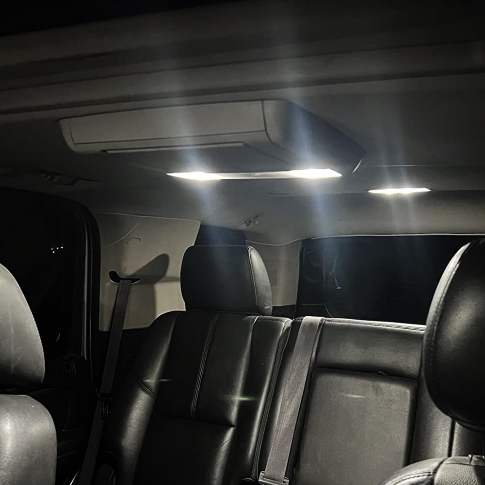 EASY EAGLE license plate light improves plate readability