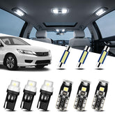 Easy Eagle Honda Accord 14-piece LED kit: dome light upgrade for clarity