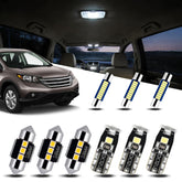 EASY EAGLE LED dome light for Honda CR-V boosts cabin brightness.
