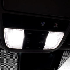 Easy Eagle door lights brighten entry and exit areas
