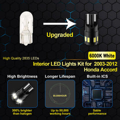 Easy Eagle glove box light improves inside visibility for quick search.