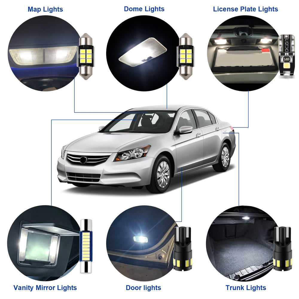 Easy Eagle vanity mirror light delivers clear daylight-like glow.
