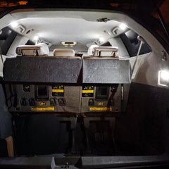 EASY EAGLE Sienna trunk light reveals cargo space with focused white light