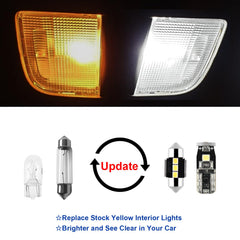 EASY EAGLE Sienna vanity mirror lights offer bright reflections for grooming