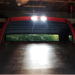 Easy Eagle vanity mirror light for Tacoma delivers focused illumination.