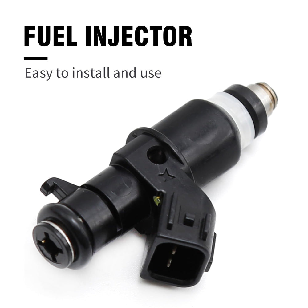 EATAKWARD 0470-762 fuel injector in engine bay ready for replacement