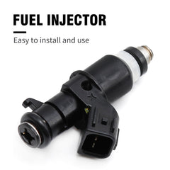 EATAKWARD 0470-762 fuel injector in engine bay ready for replacement